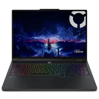 Lenovo Laptop  Legion 5 Gen 10 83F1CTO1WW, 16" OLED QHD+, 32GB, 1TB SSD, GeForce RTX 5070