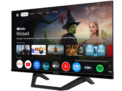 Tesla Televizor 24E655BHS, 24", Google TV