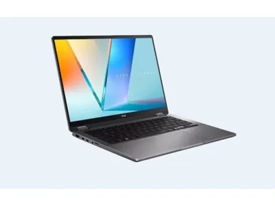 Asus Laptop Vivobook 14 Flip, 14" OLED WUXGA, Core 7, 32GB, 1TB SSD