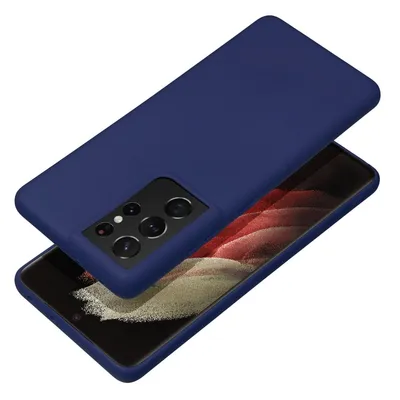 Soft Maska za mobilni telefon Samsung S24 FE, Tamnoplava