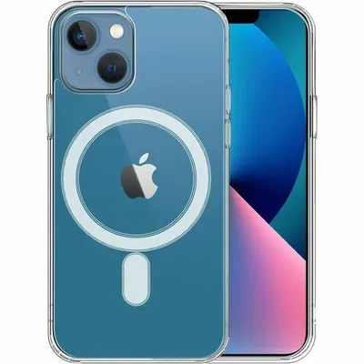 NovaCase Magsafe maska za mobilni telefon iPhone 15 Pro Max, Providna