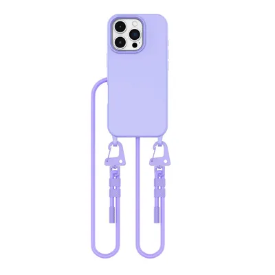 Tech-Protect Magsafe maska za mobilni telefon Iphone 16 Magnecklace, Lavander