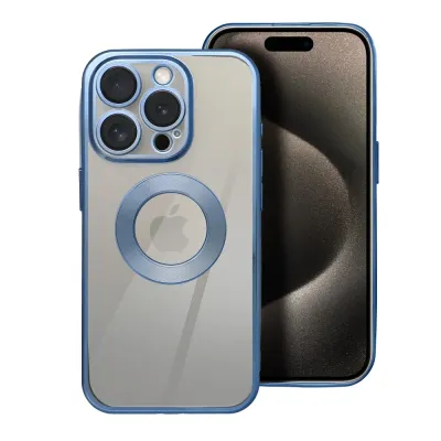 Glam Maska za mobilni telefon Iphone 16 Pro Max, Plava