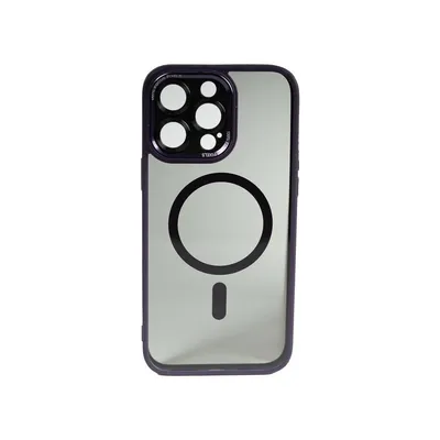 EagleEye Maska za mobilni telefon iPhone 16 Pro, Ljubičasta