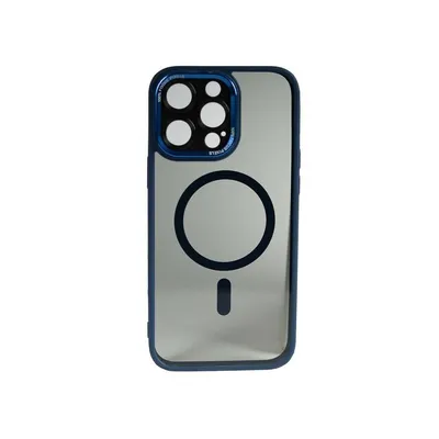 EagleEye Maska za mobilni telefon iPhone 16 Pro, Plava