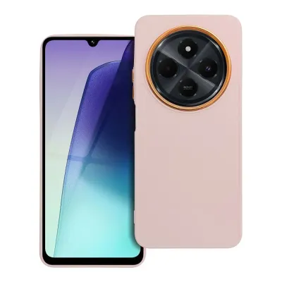 Frame Maska za mobilni telefon Xiaomi Redmi 14C, Roze