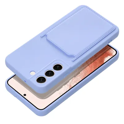Card Maska za mobilni telefon Samsung A35 5G, Ljubičasta