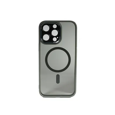 EagleEye Maska za mobilni telefon iPhone 16 Pro Max, Siva