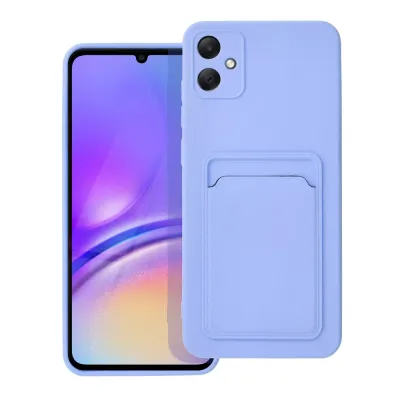 Card Maska za mobilni telefon Samsung A05, Ljubičasta