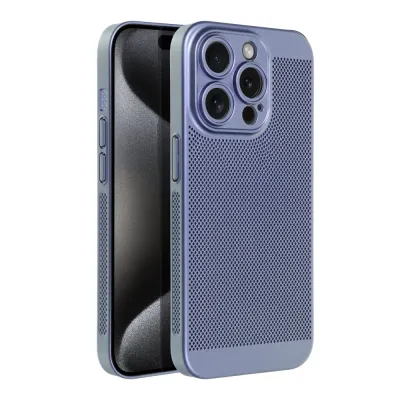 Breezy Maska za mobilni telefon Iphone 15 Pro, Plava