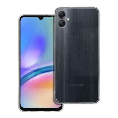 Clear Maska za mobilni telefon Samsung A05, Zaštita kamere, Providna