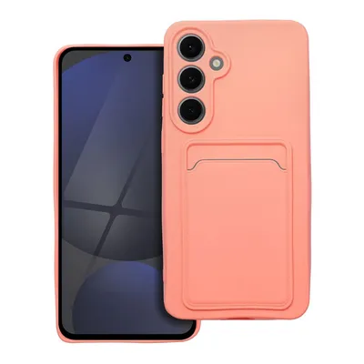 Card Maska za mobilni telefon Samsung S24 FE, Roze