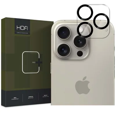 Hofi Zaštita za kameru za mobilni telefon Iphone 16 Pro / 16 Pro Max Cam Pro+,  Providna