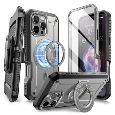 Supcase Magsafe maska za mobilni telefon Iphone 16 Pro UB Pro, Tigrey