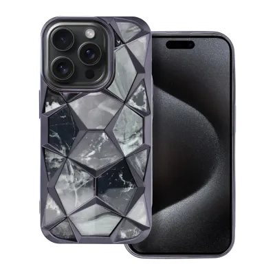 Twinki Maska za mobilni telefon za Iphone 16 Pro, Crna