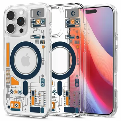 Spigen Magsafe Maska za mobilni telefon Iphone 16 Pro Max Cyrill, Šarena