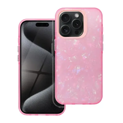 Tutti Frutti Maska za mobilni telefon Iphone 15 Pro Max, Roze