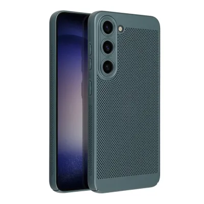Breezy Maska za mobilni telefon Samsung A15 4G / A15 5G, Zelena