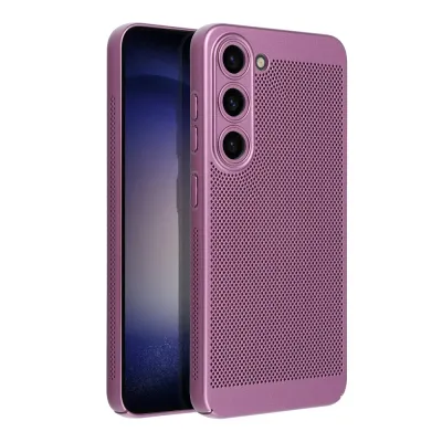 Breezy Maska za mobilni telefon Samsung A15 4G / A15 5G, Ljubičasta