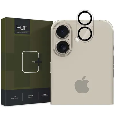 Hofi Zaštita za kameru za mobilni telefon Iphone 16  / 16 Plus Cam Pro+,  Providna
