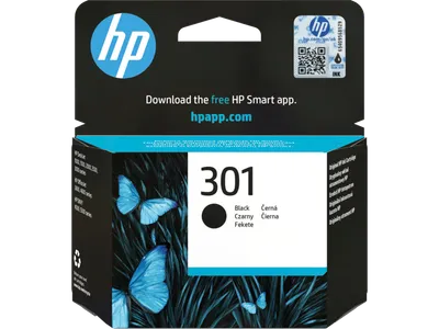HP Crna tinta CH561EE 301 A020155