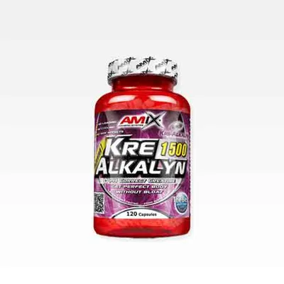 Amix Kre Alkalyn, 120 kapsula
