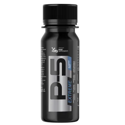 Basic Supplements Shot P-5 Psychopath, 60 ml, Borovnica
