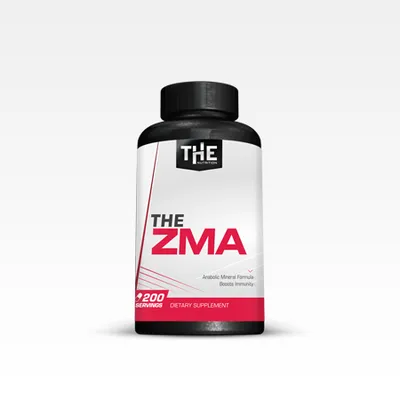 THE ZMA, 200 kapsula