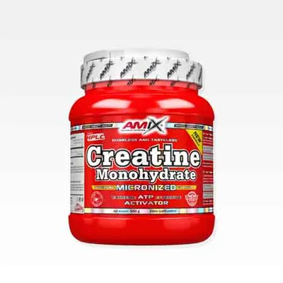 Amix Creatine Monohydrate, 500 g