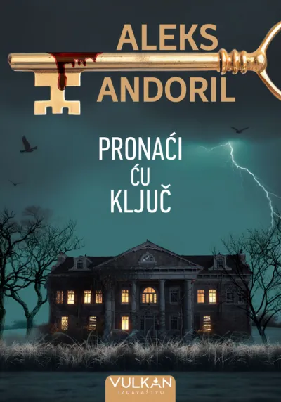 Naći ću ključ.