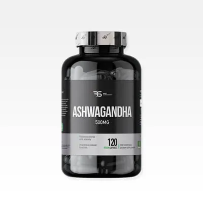 Basic Supplements Ashwagandha PRO, 120 kapsula