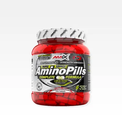 Amix Amino Pills, 330 tableta