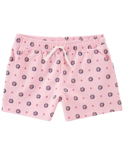 Carters Šorts za djevojčice, Roze