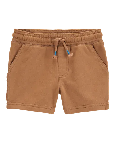 Carters Šorts za dječake 2S493810, Smeđi