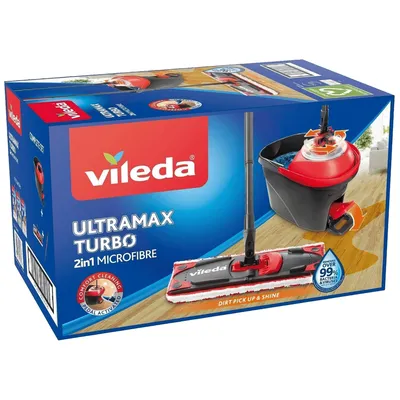 Vileda Set za čišćenje, Ultramax Turbo