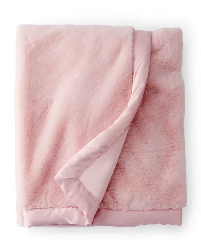 Carters Prekrivač za bebe 9S986110, Roze