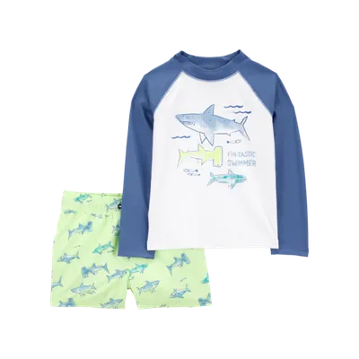 Carters Komplet za kupanje za dječake 2S583210