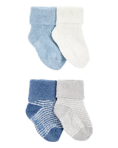 Carters Set čarapa za bebe, 4 para