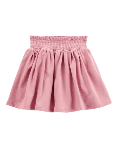 Carters Suknja za djevojčice 2S776310, Roze