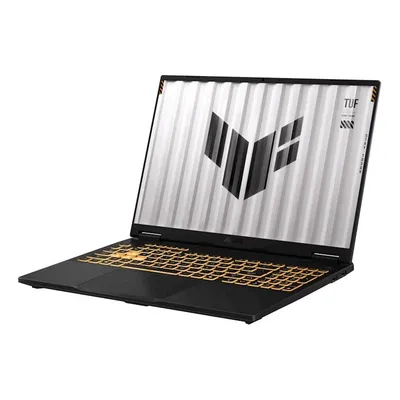 Asus Laptop TUF F16 FX608JPR-QT026, 16", 2.5K, 165Hz, i7-14650HX, 16GB DDR5, 1TB SSD, RTX 5070 8GB, Crni