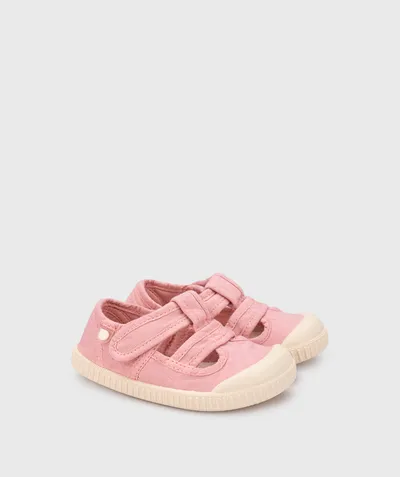 Igor Sandale za djevojčice S10351-383 Berri BRF Rosa, Roze