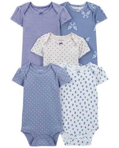 Carters Bodi za bebe, 5 komada