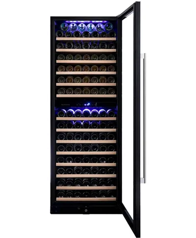 Dunavox Hladnjak za vino Grande-181, Crni