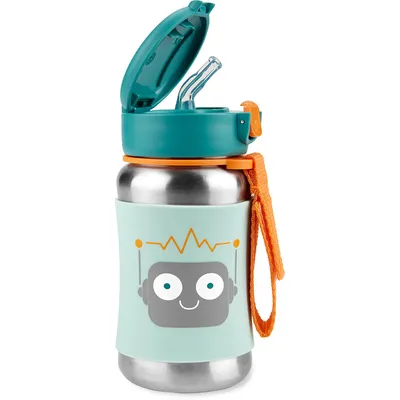 Skip Hop Flašica za bebe Robot