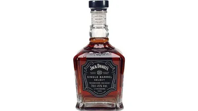 JACK DANIELS Viski single barrel 0.7l