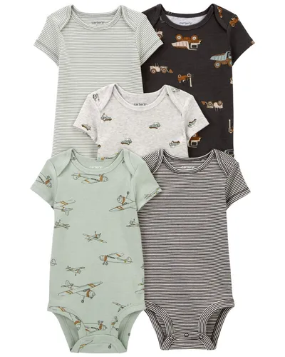 Carters Bodi za bebe, 5 komada