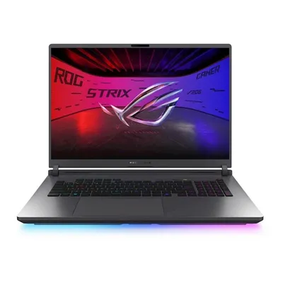 Asus Laptop ROG Strix G18 G815LM-S9025, 18", 2.5K, 240Hz, U9-275HX, 32GB, 1TB SSD, RTX 5060 8G, Tamnosivi
