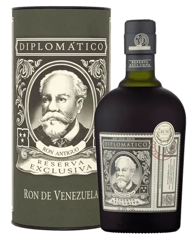 DIPLOMATICO Rum 12 y.o. 0,7 l