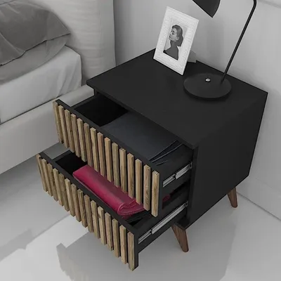 Hanah Home Noćni ormarić FRN-9011
