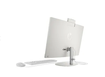 HP All in one računar 240 G10, 23.8", FHD, IPS, i3, 8GB, 512GB SSD, Bijeli